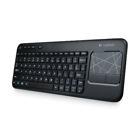 Protect Computer Products Custom Keyboard Cover For Logitech K400/Yr0019. Keeps Keyboard Free LG1387-79